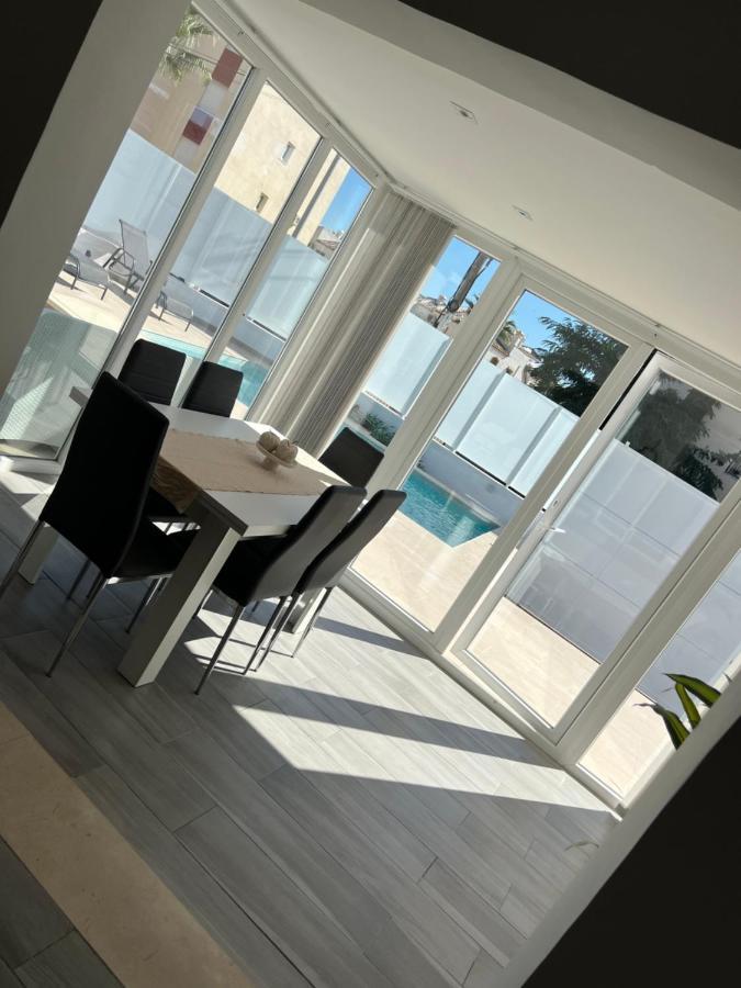 3 Bedroom Villa Private Pool La Florida Dehesa de Campoamor  Kültér fotó