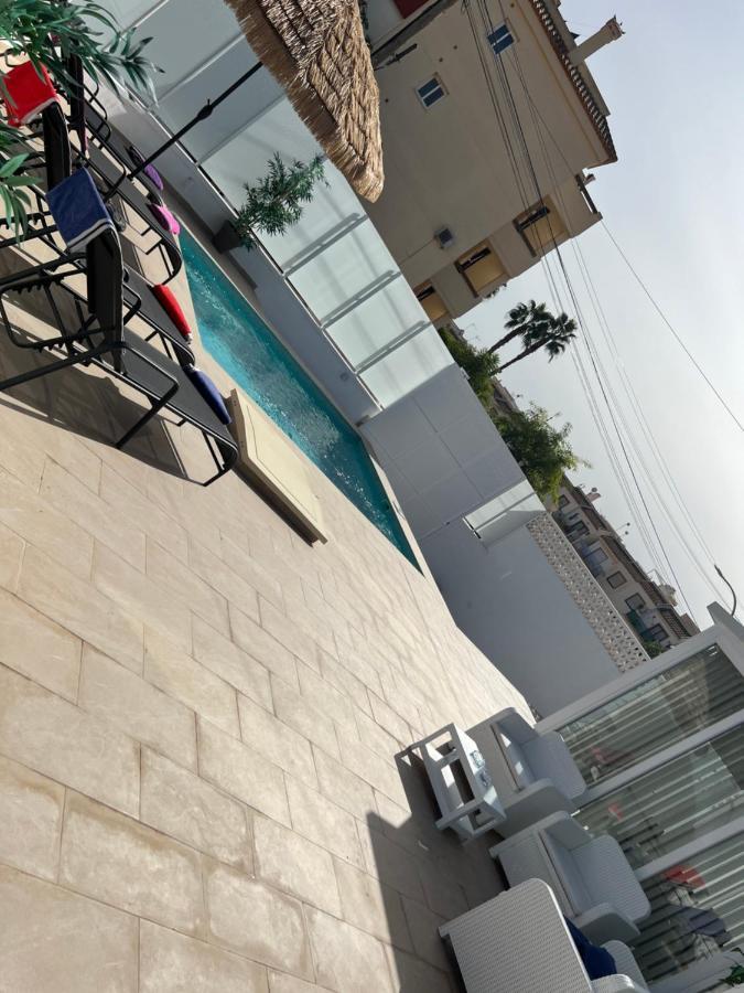 3 Bedroom Villa Private Pool La Florida Dehesa de Campoamor  Kültér fotó